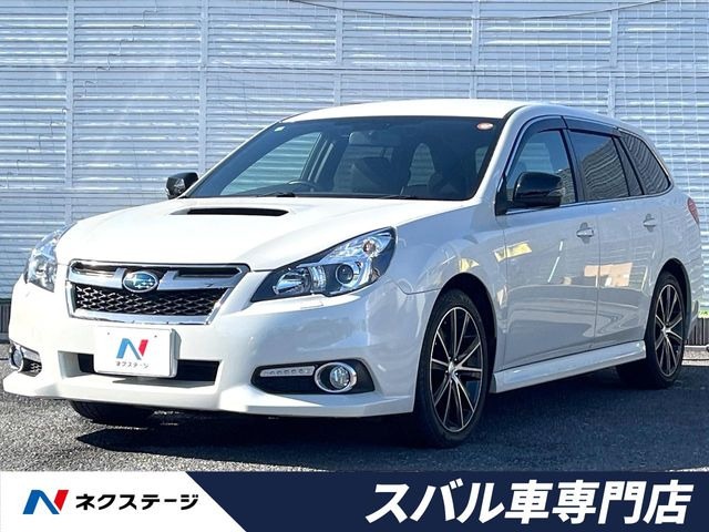 レガシィツーリングワゴン2.0 GT DIT スペックB アイサイト 4WD