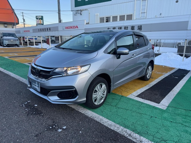 フィット1.3 13G F 4WD