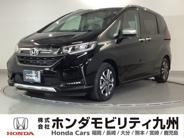 フリード 1.5 クロスター ホンダセンシング （6BA-GB5）
