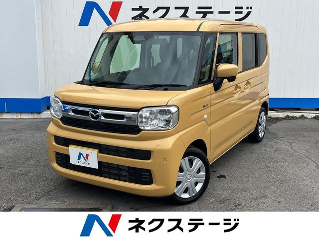 フレアワゴンXG