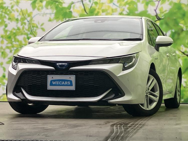 カローラスポーツ1.8 ハイブリッド G