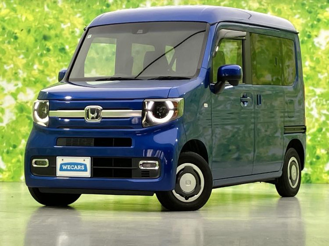 N-VAN +スタイル ファン ホンダセンシング 