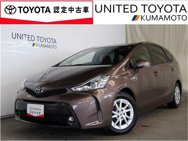 プリウスα 1.8 G 