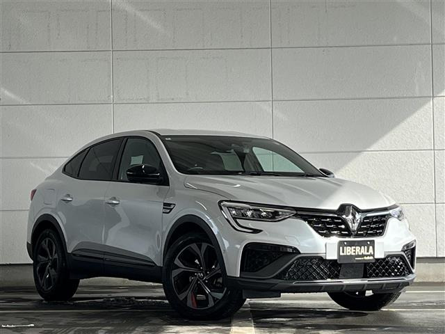 アルカナRSライン E-テックハイブリッド 修復歴無し