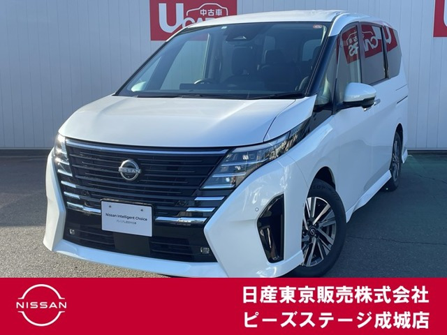 セレナ 1.4 e-POWER ハイウェイスターV 