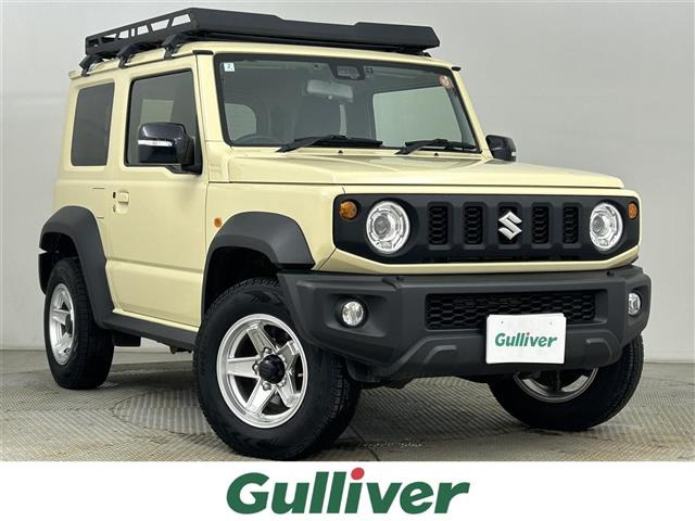ジムニーシエラ 1.5 JC 4WD 4WD ワンオーナー