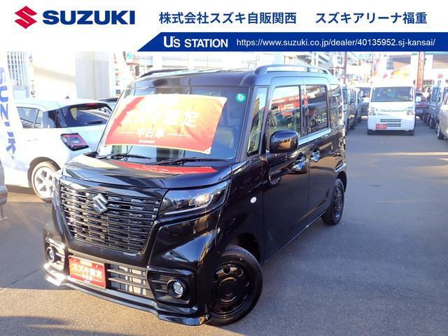 スペーシアベース XF 