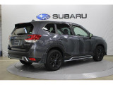 フォレスター 1.8 スポーツ 4WD 