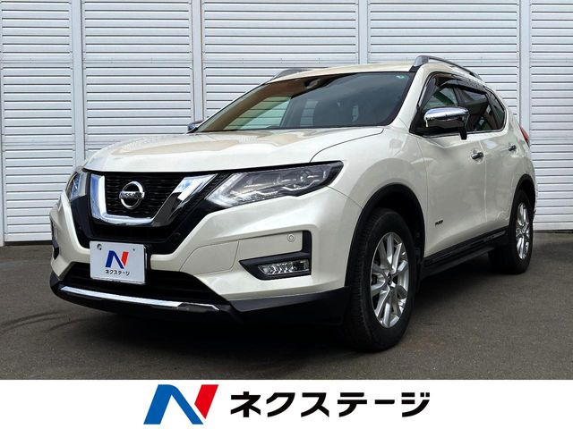 エクストレイル2.0 20X ハイブリッド 4WD