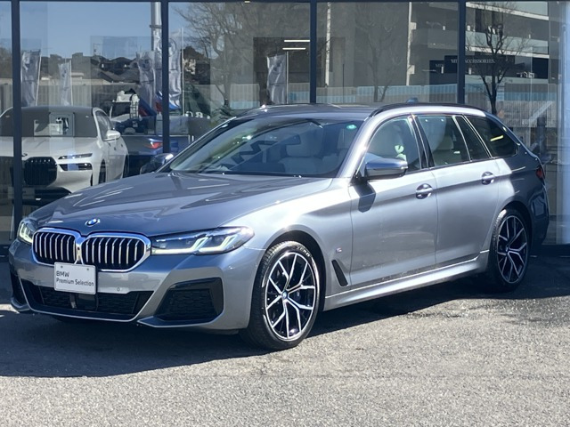 5シリーズツーリング530i Mスポーツ