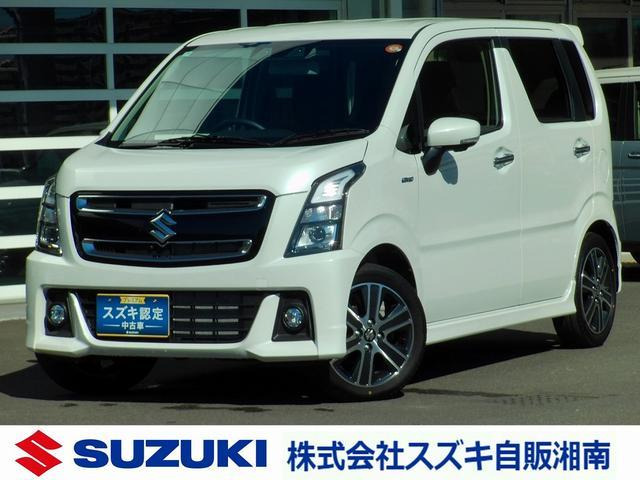 ワゴンRスティングレー ハイブリッド(HYBRID) T