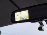 全方位モニター付き!カラーガイドバックモニター!