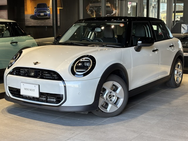 ミニクーパー C DCT