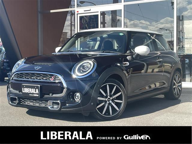 ミニ クーパー S ワンオーナー 修復歴無し