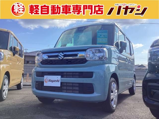 スペーシア ハイブリッド(HYBRID)  X 