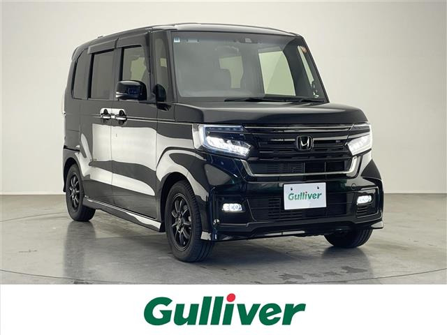 ホンダ N-BOXカスタム 