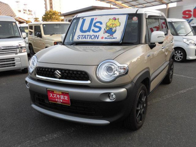 クロスビー 1.0 ハイブリッド(HYBRID) MZ 