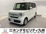 【NBOX】が入庫しました。人気の軽自動車 ホンダのNシリーズ。 装備も充実、お買い得の一台です。