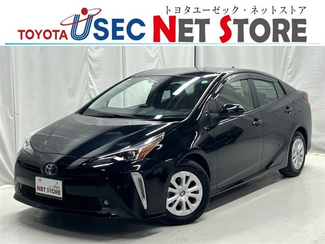 プリウス1.8 S セーフティ プラスII E-Four 4WD