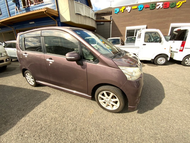 ムーヴ X リミテッド 