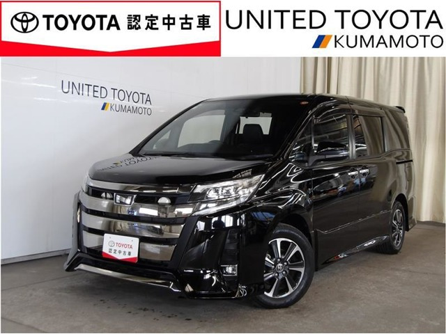 ノア 2.0 Si W×B II （DBA-ZRR80W）