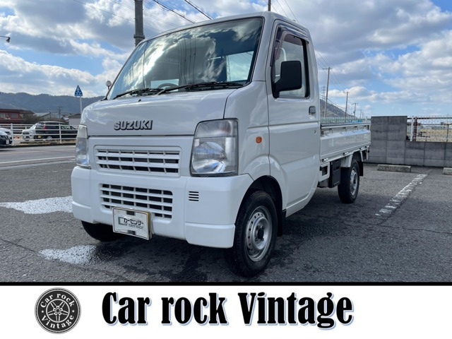 キャリイ KC エアコン パワステ 