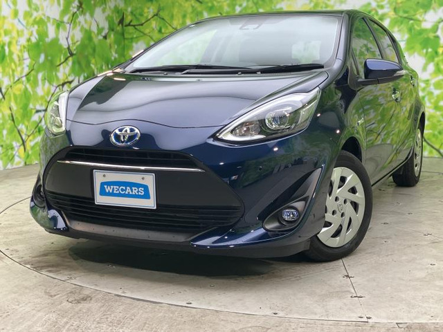 アクア 1.5 S スタイルブラック 