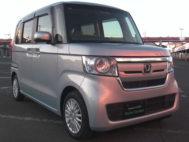 N-BOX G EX ホンダセンシング 