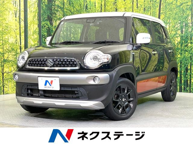 クロスビー 1.0 ハイブリッド(HYBRID) MZ