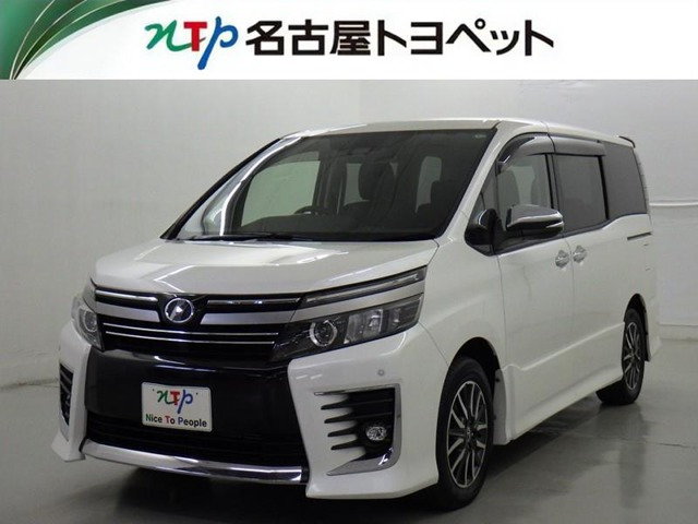 ヴォクシー 2.0 ZS 煌II 