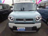 ハスラー ハイブリッド(HYBRID) G 4WD 代車使用