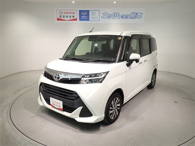 タンク 1.0 G コージー エディション 