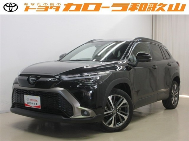 カローラクロス 1.8 ハイブリッド Z （6AA-ZVG13）
