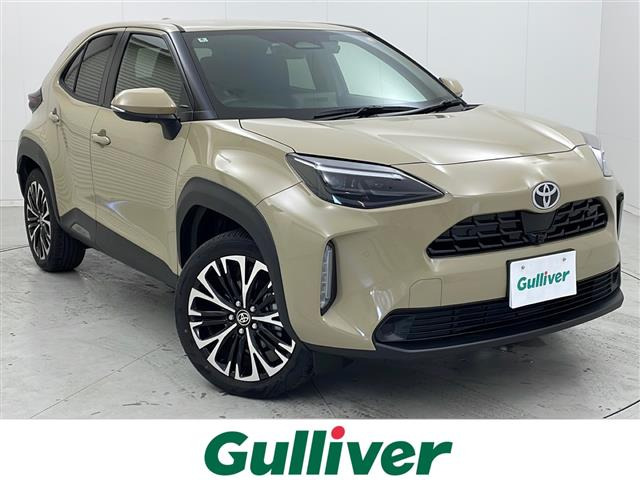 ヤリスクロス 1.5 ハイブリッド Z 修復歴無し