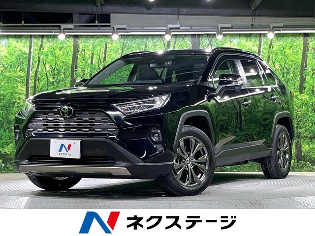 RAV4 2.0 G 4WD 