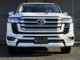 ランドクルーザー300 3.5 ZX 4WD NEWモデル モデリスタエアロ