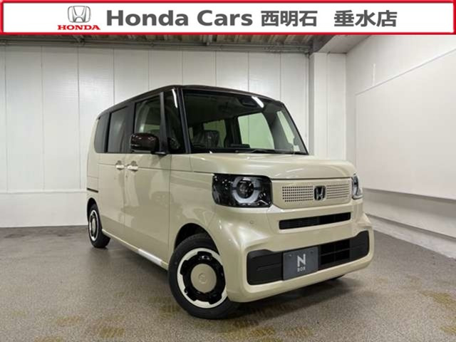 N-BOX ファッションスタイル 2トーン 