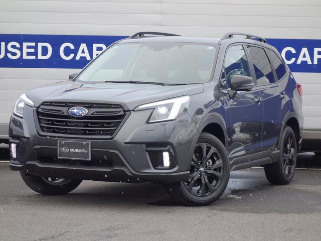 フォレスター1.8 XT エディション 4WD
