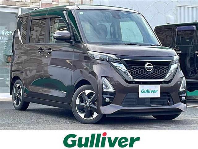 ルークス ハイウェイスターX プロパイロットエディション 修復歴無し