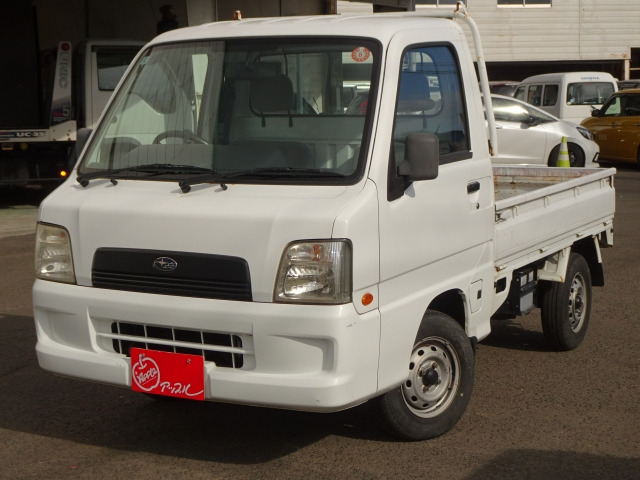 サンバートラックTB 4WD