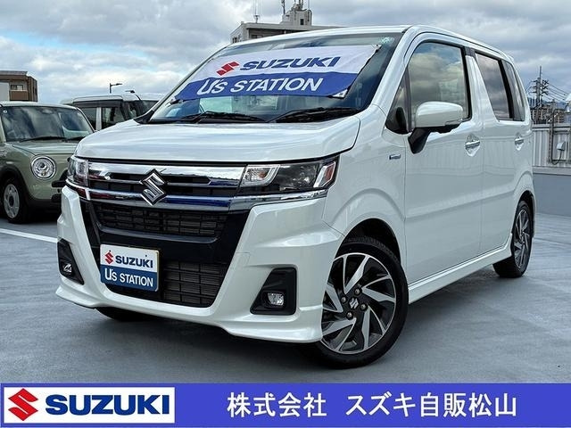 ワゴンRカスタムZ ハイブリッド(HYBRID) ZT 