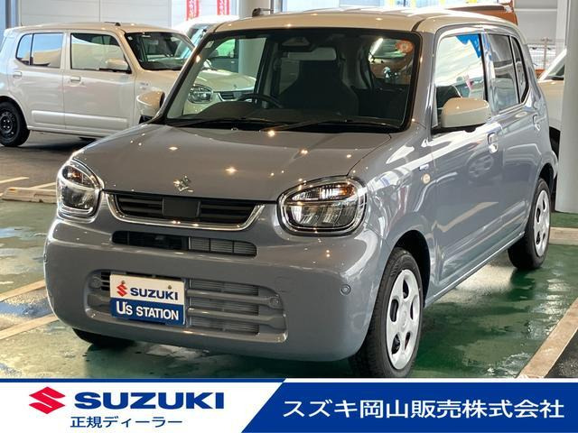 アルト ハイブリッド(HYBRID) S