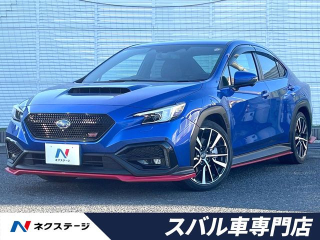 WRX S42.4 STI スポーツR EX 4WD