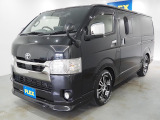 【R3年式/ハイエースバン/ディーゼル4WD/両側小窓付き】新品ホイール&タイヤ付♪【全国納車可能】