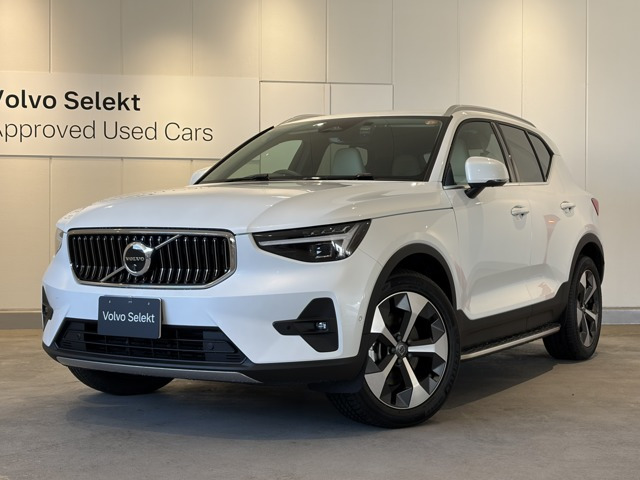 XC40 ウルトラ B4 AWD 4WD 