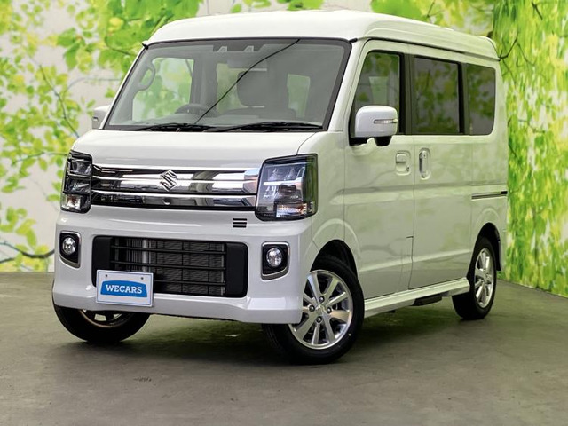 エブリイワゴン PZターボスペシャル 