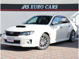 インプレッサWRX 2.0 WRX STI 4WD HDDナビ バックカメラ CD再生