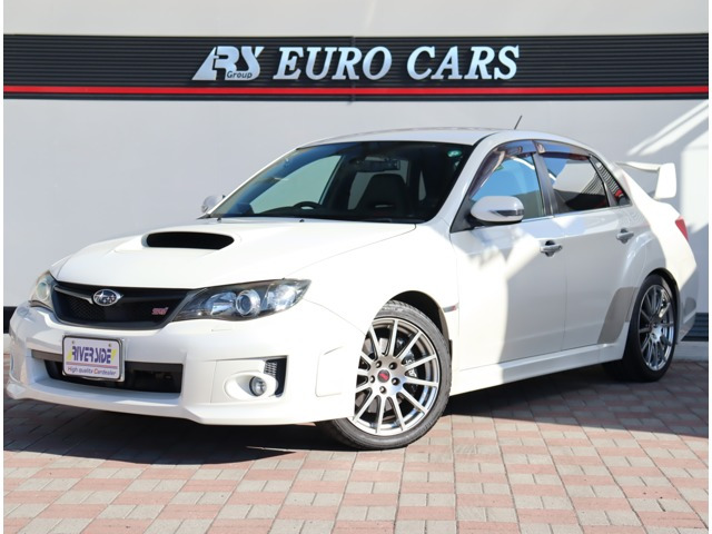 インプレッサWRX2.0 WRX STI 4WDHDDナビ バックカメラ CD再生