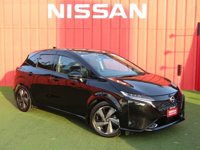 日産 ノートオーラ 