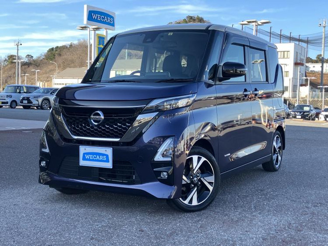 ルークス ハイウェイスター Gターボ アーバンクロム プロパイロットエディション 